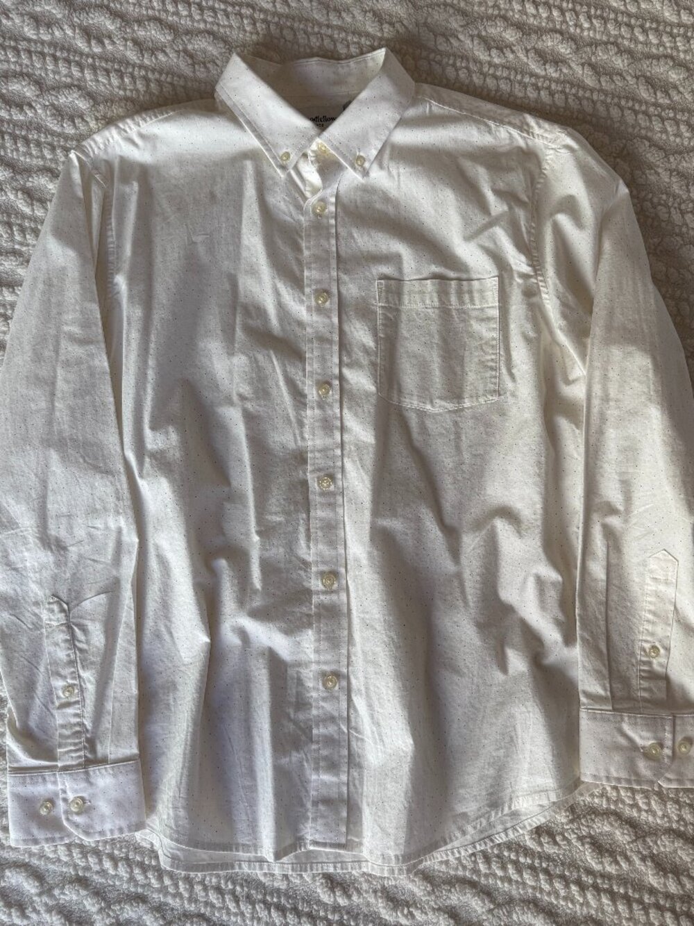 Long Sleeve Oxford Button-Down Shirt | Goodfellow & Co.